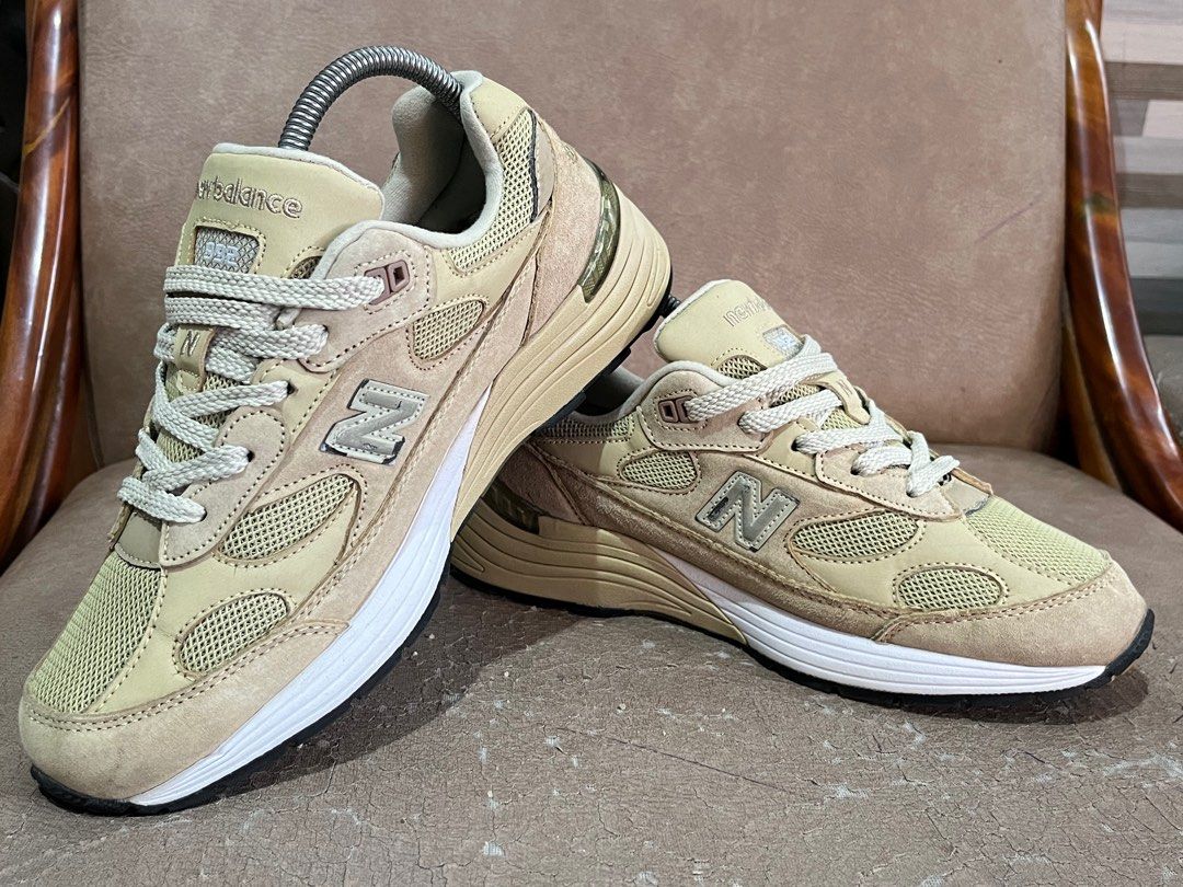 New balance 992 40.5 best sale