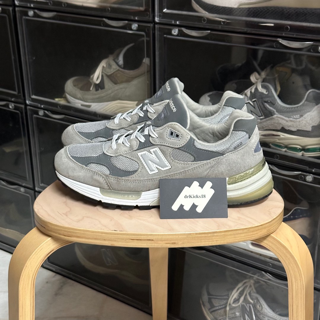 New balance 992 men birch shop