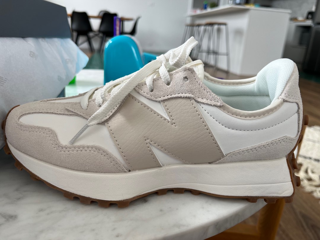 New balance 327 pigment cheap