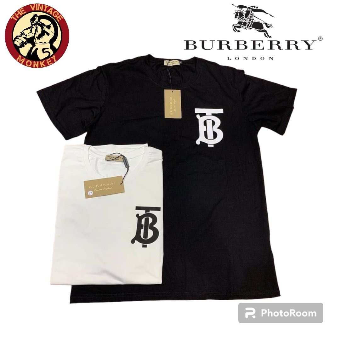 Burberry t shirt mens sale 2018
