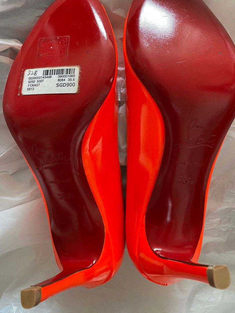 new louboutin heels