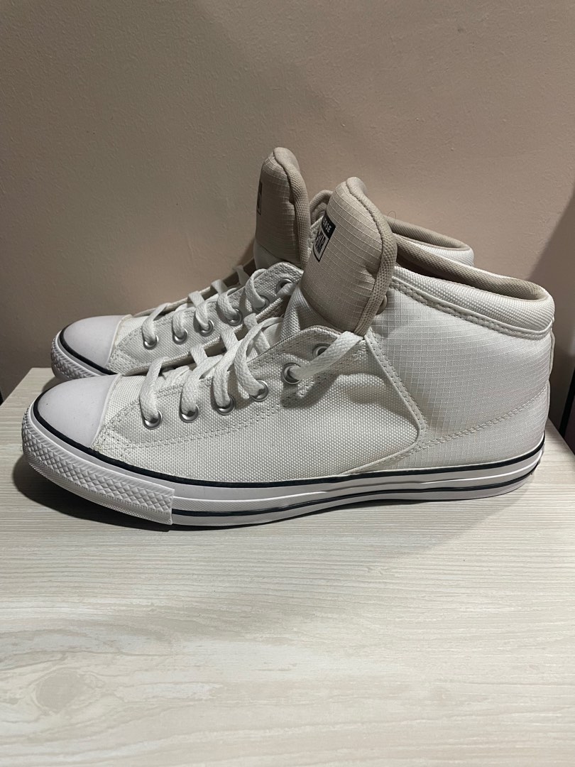 Converse ctas high new arrivals street hi white