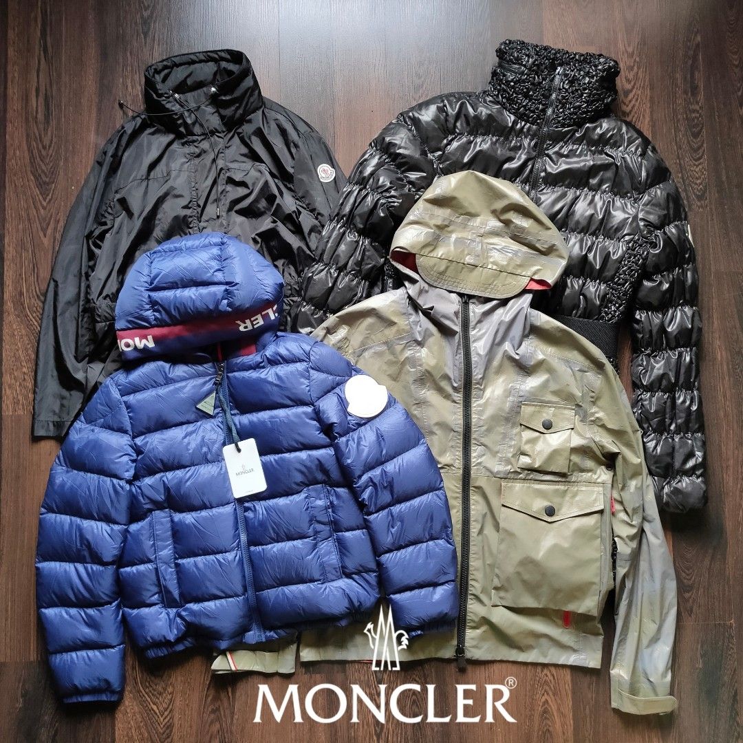 Dhgate 2024 moncler jacket