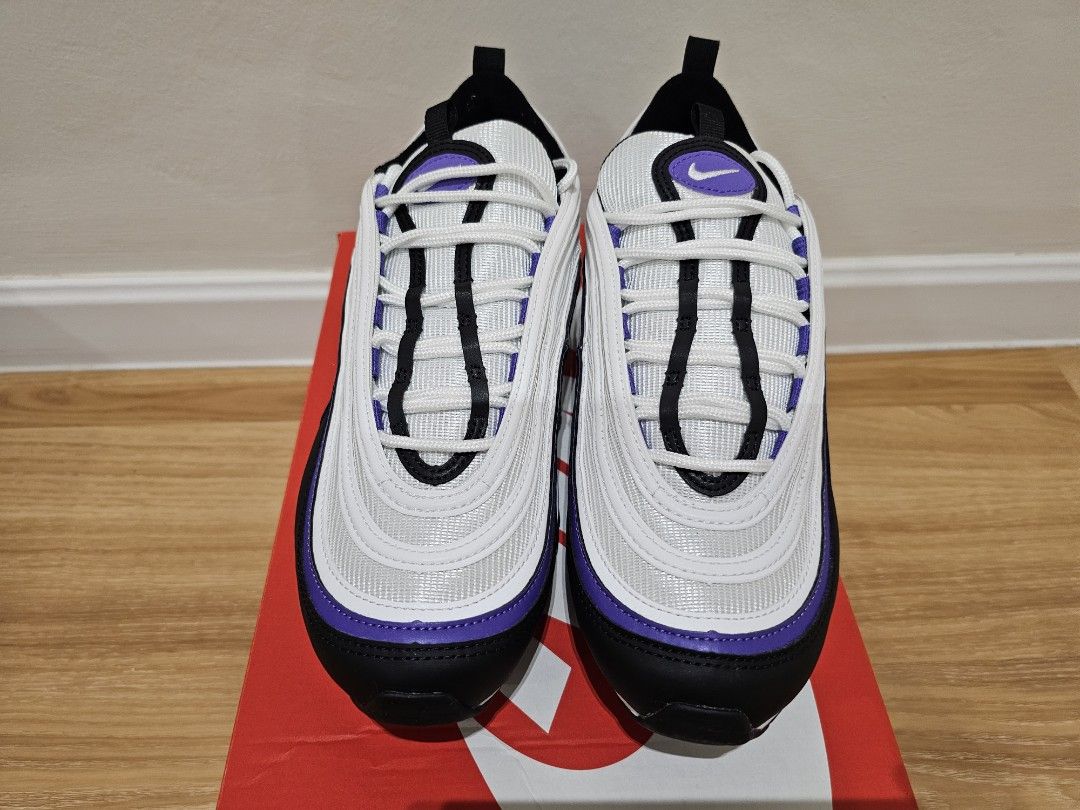 New Nike Air Max 97 Men s Fashion Footwear Sneakers on Carousell