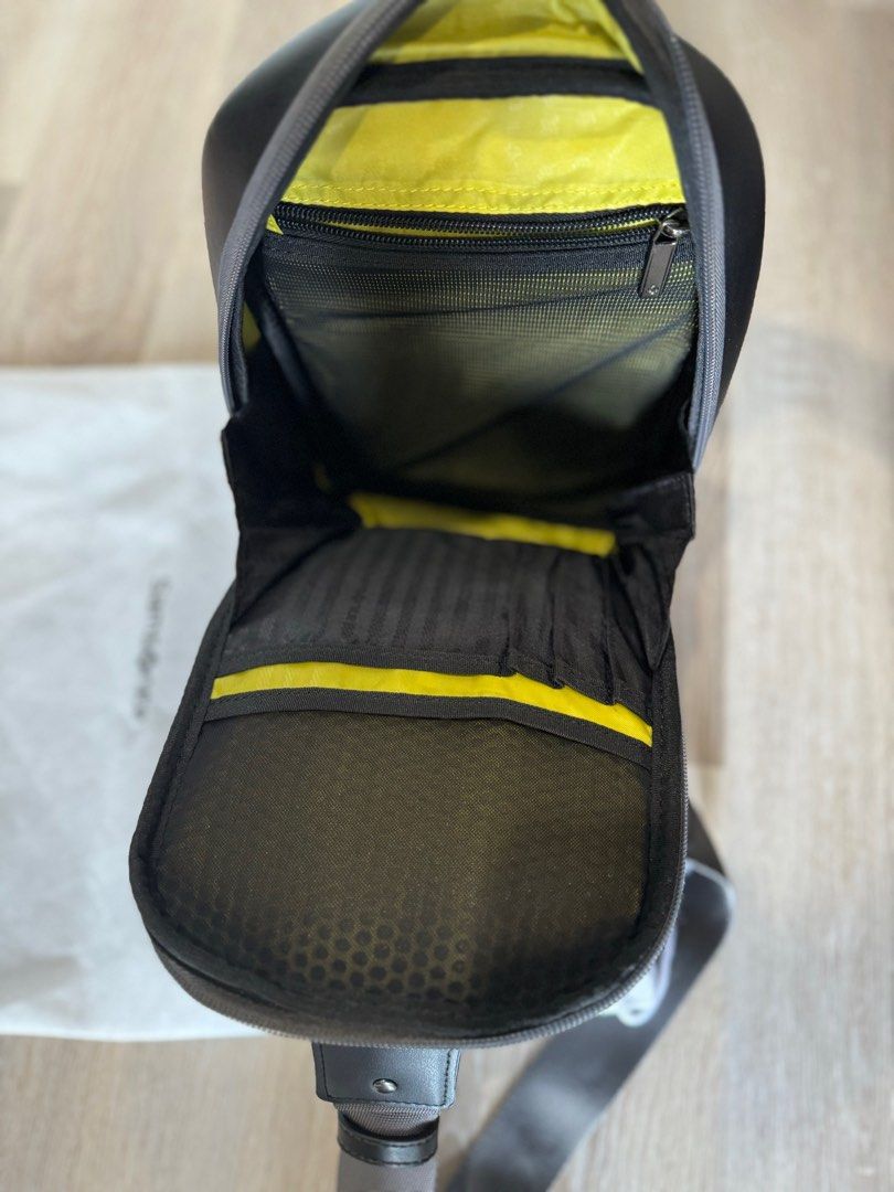 Samsonite best sale cyberpunk backpack