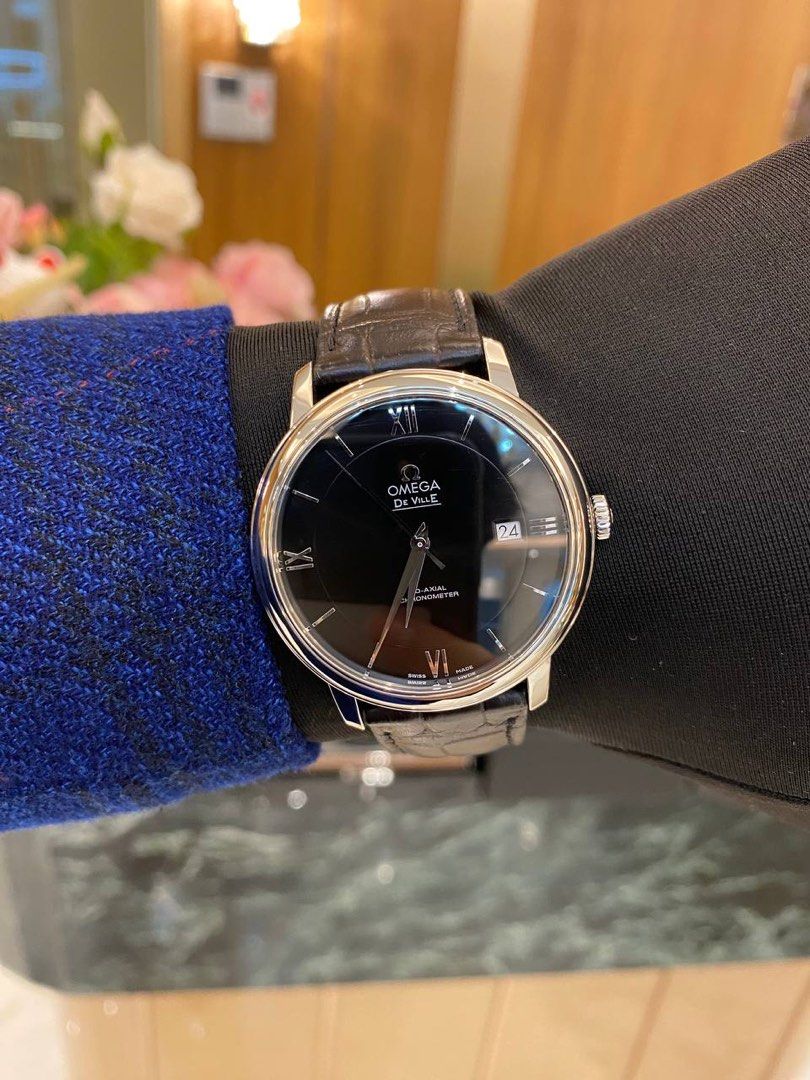 Omega deville for new arrivals sale