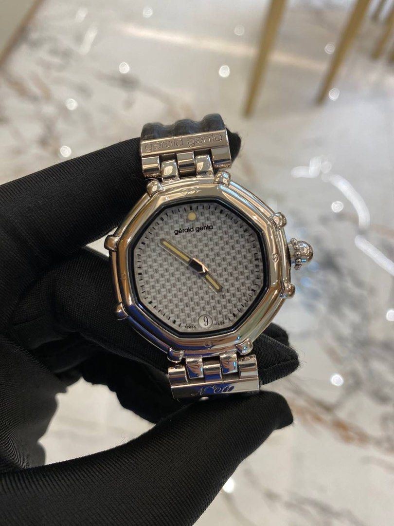 White gold discount watches for sale