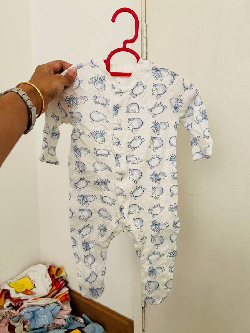 Early days baby clothes sales