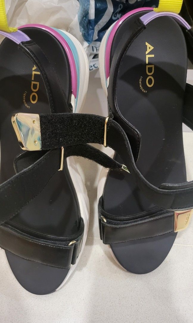 Nice Aldo sandals for sale