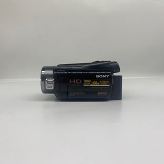 (Mint Condi) Nightshot Sony Camcorder Handycam Sony HDR SR8 SD CARD