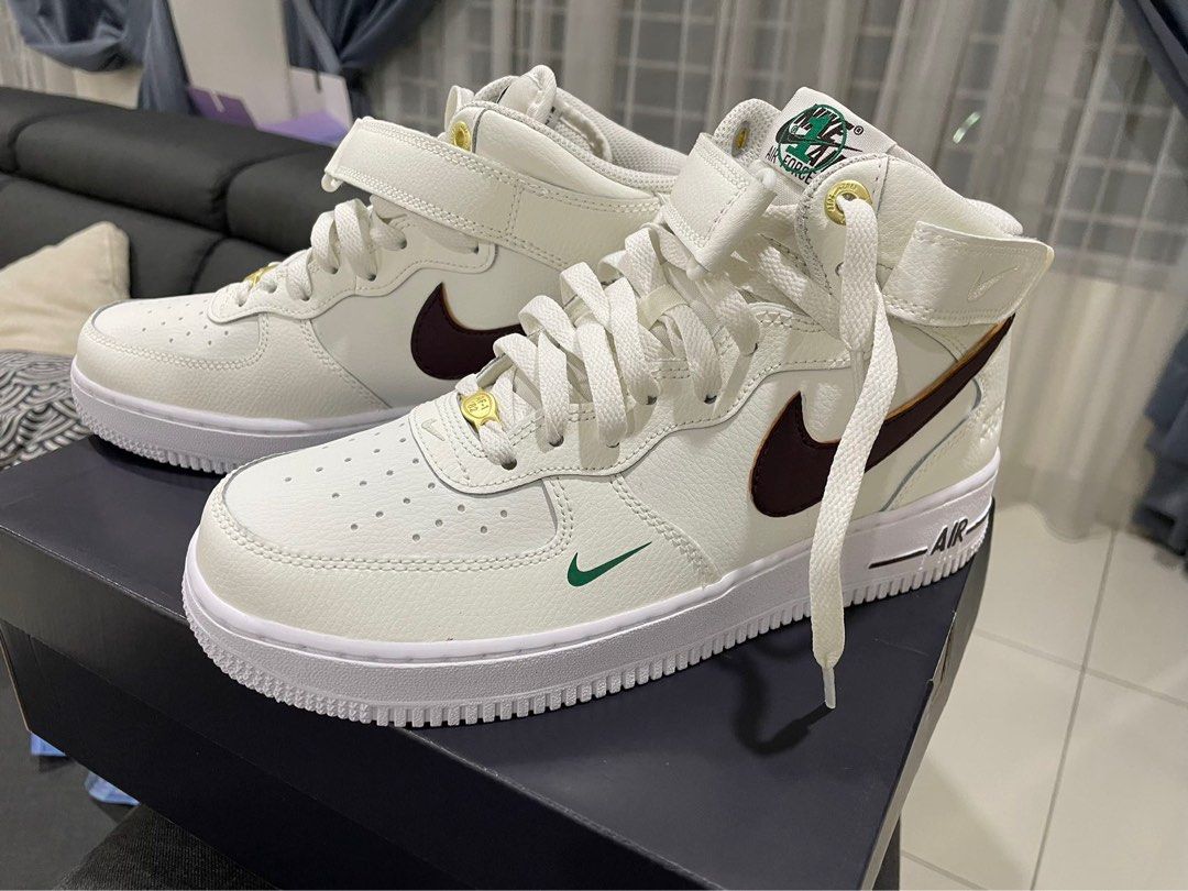 Air force 1 sales mid lvl 8