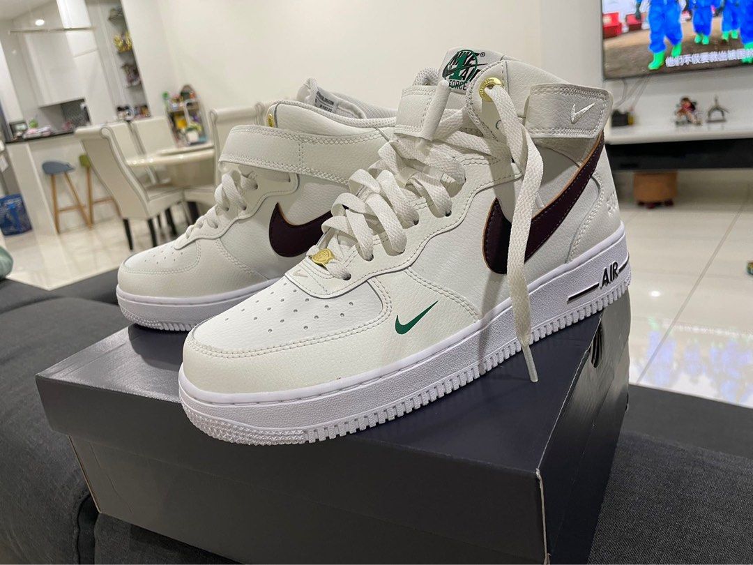 Air force 1 shop mid lvl 8