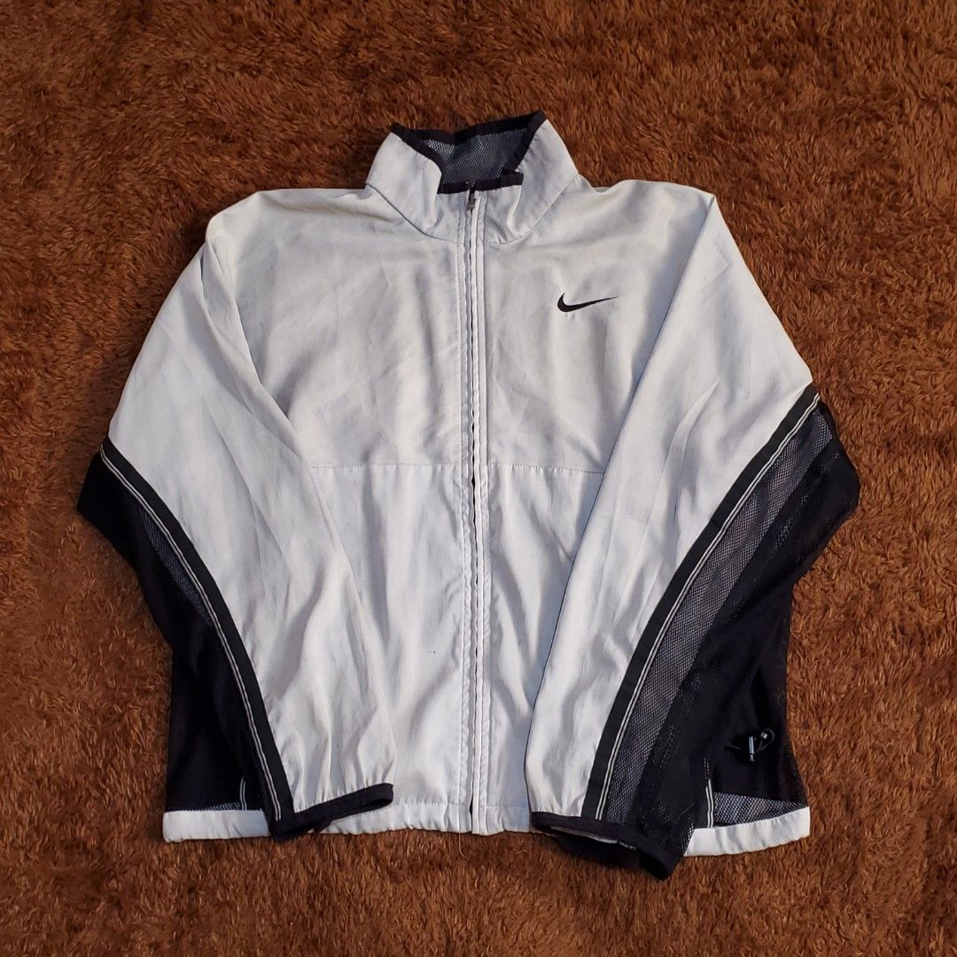 Nike best sale agassi jacket