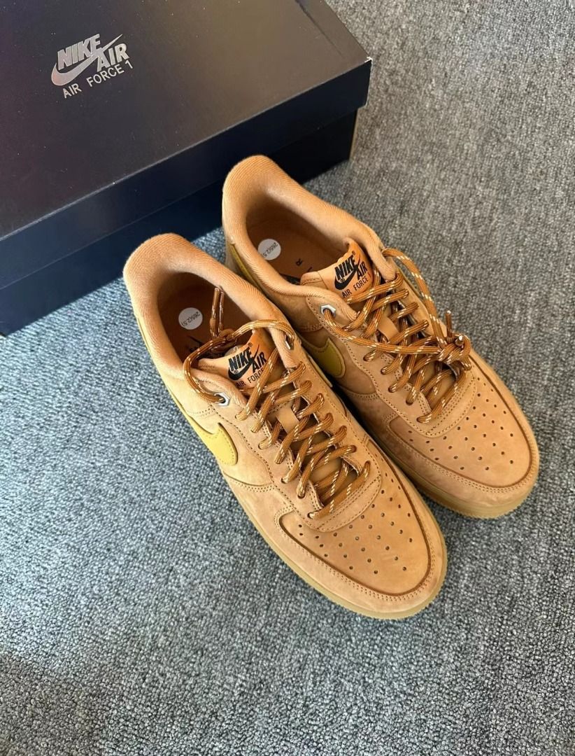 Nike air force 1 lv8 wheat outlet