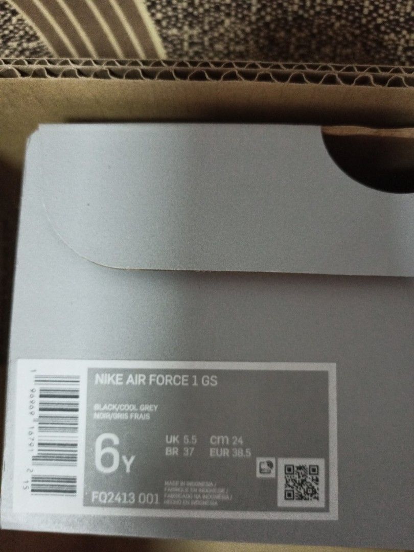 Air force low junior sales