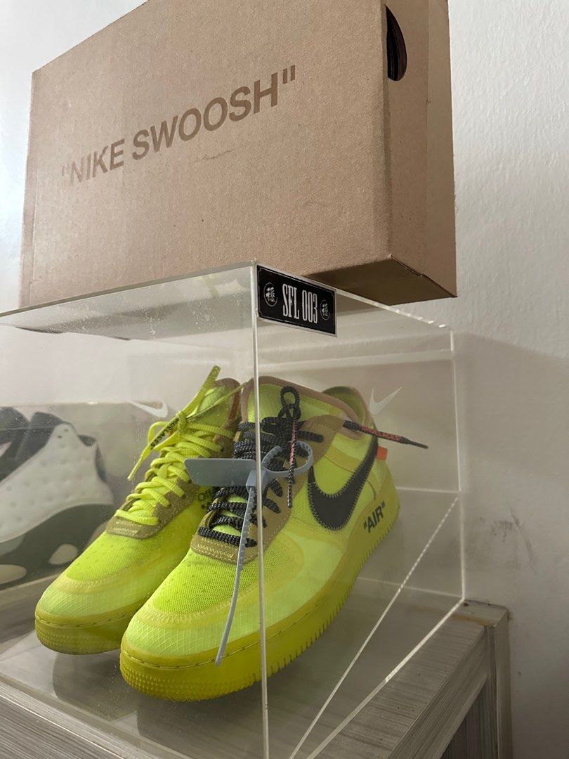 Off white hotsell volt retail