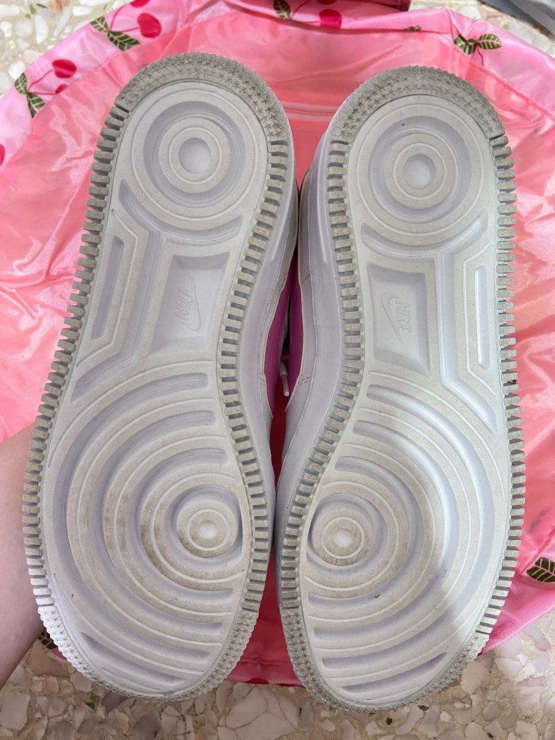 Nike Air Force 1 Low Shadow White Magic Flamingo CI0919 102