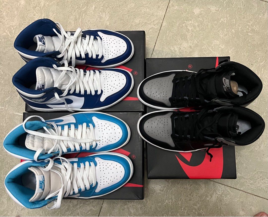 Air jordan 1 new arrivals high unc