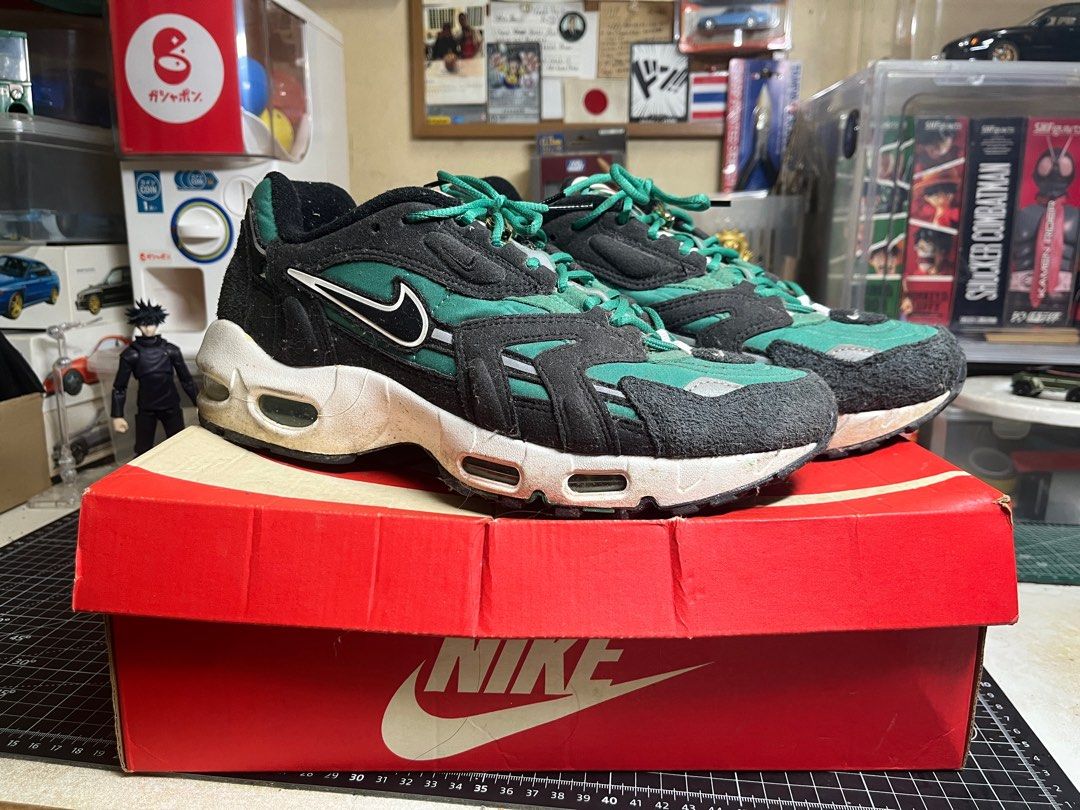 NIKE AIR MAX 96 II SE