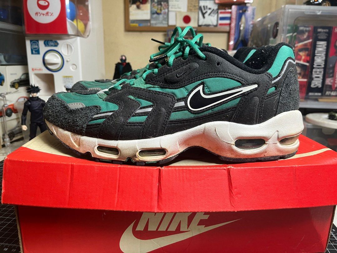 NIKE AIR MAX 96 II SE Men s Fashion Footwear Sneakers on Carousell