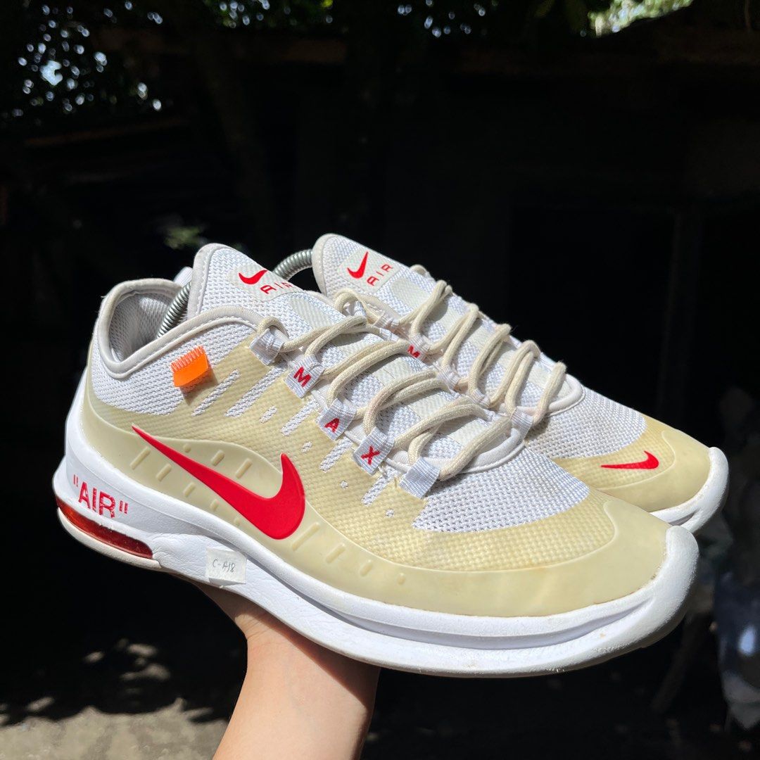 Nike air max axis hotsell mens 2018