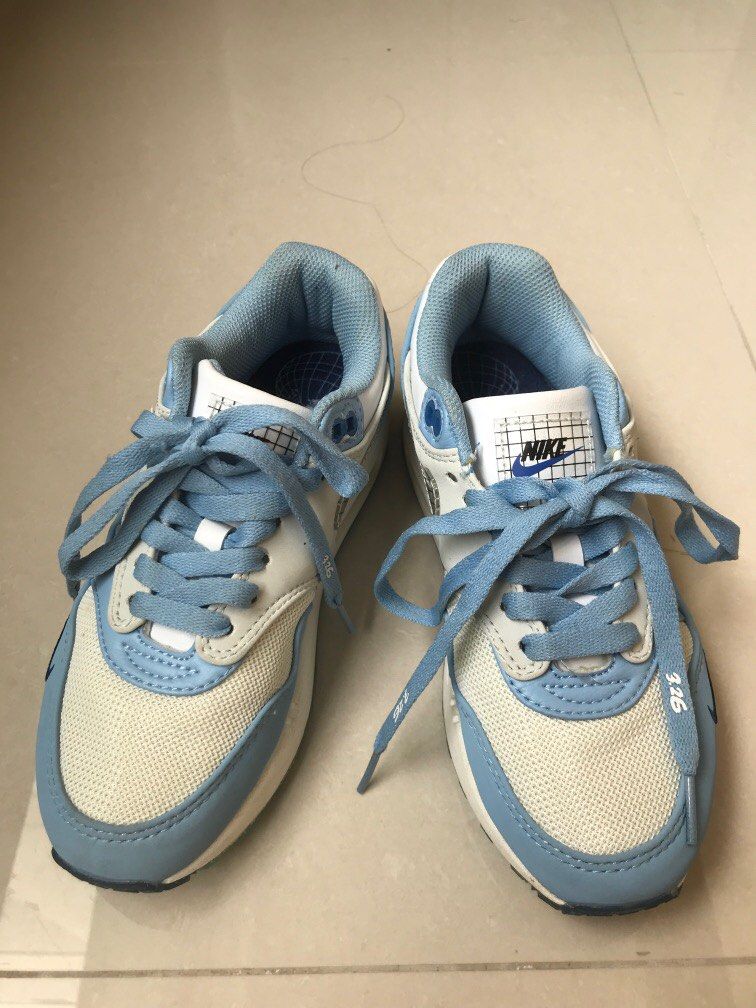 NIKE AIR Max sports shoes US6.5 23.5cm