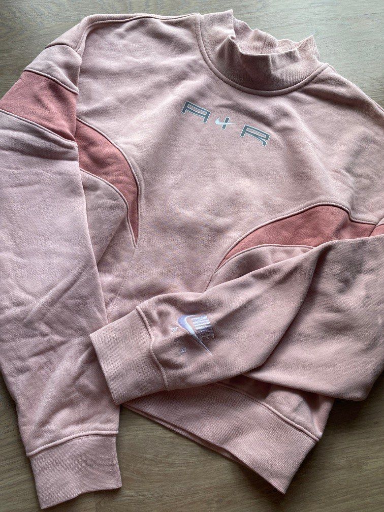 nike air crop sweater