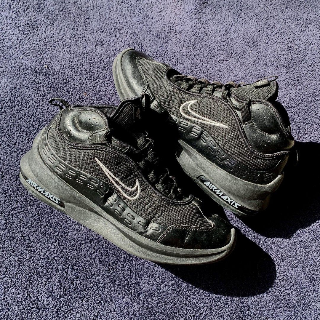 Nike Airmax Axis Mid Men s Fashion Footwear Sneakers on Carousell