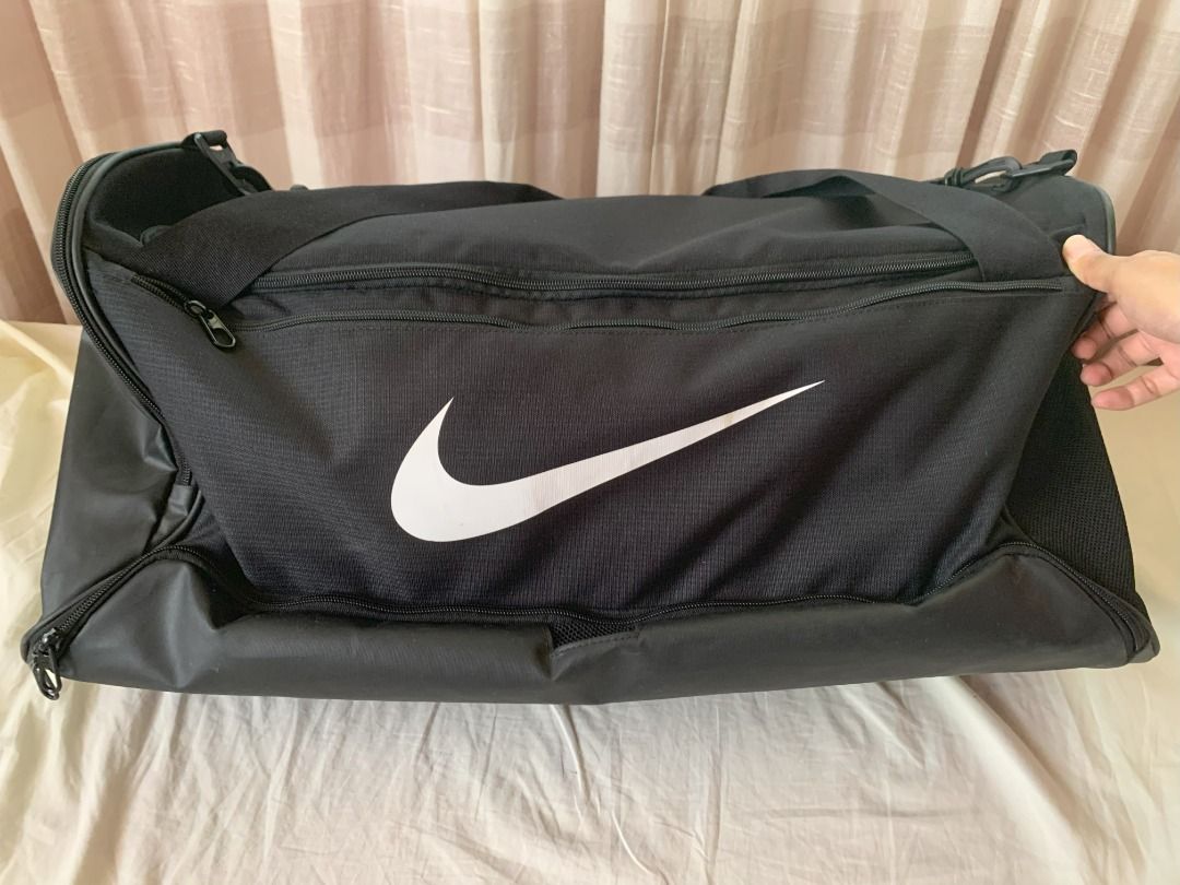 Nike Brasilia Medium 9.0 Training Duffel Bag