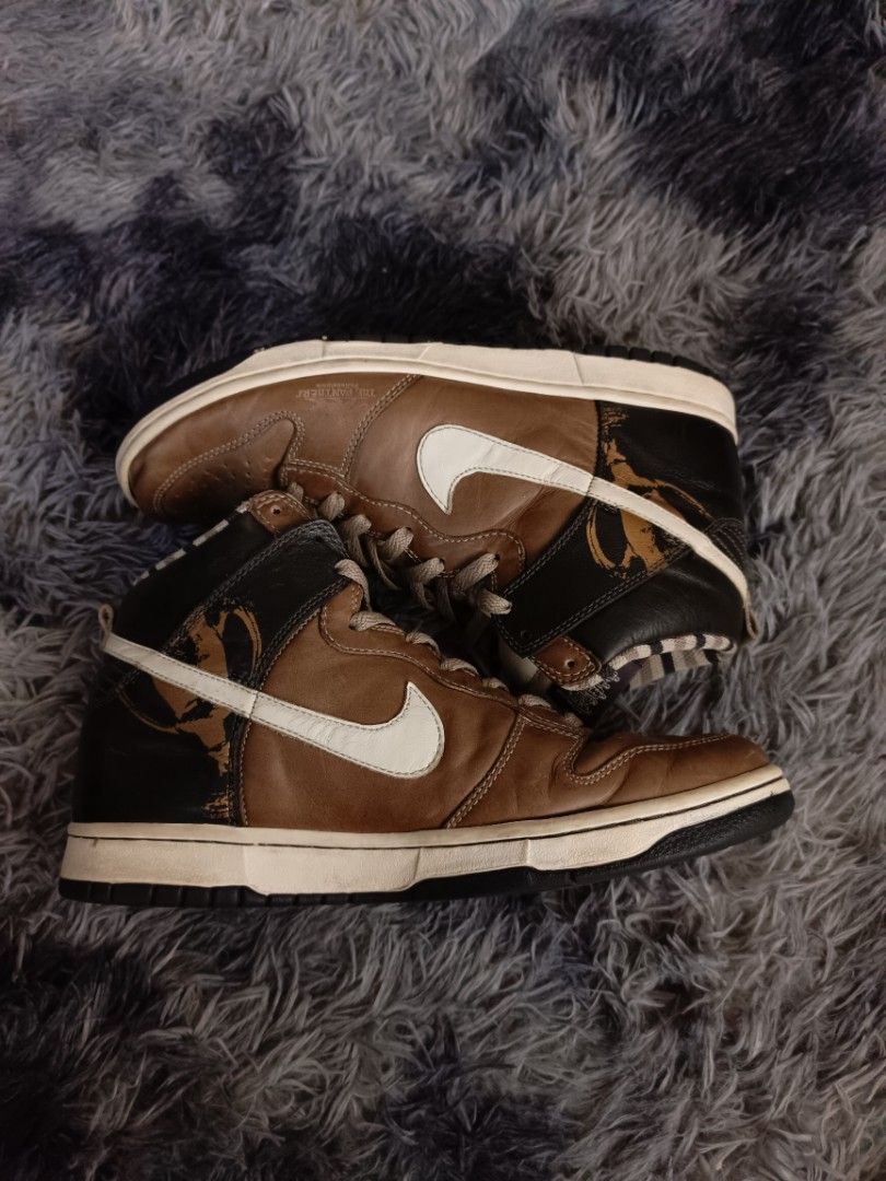 Nike dunk clearance high premium bfive