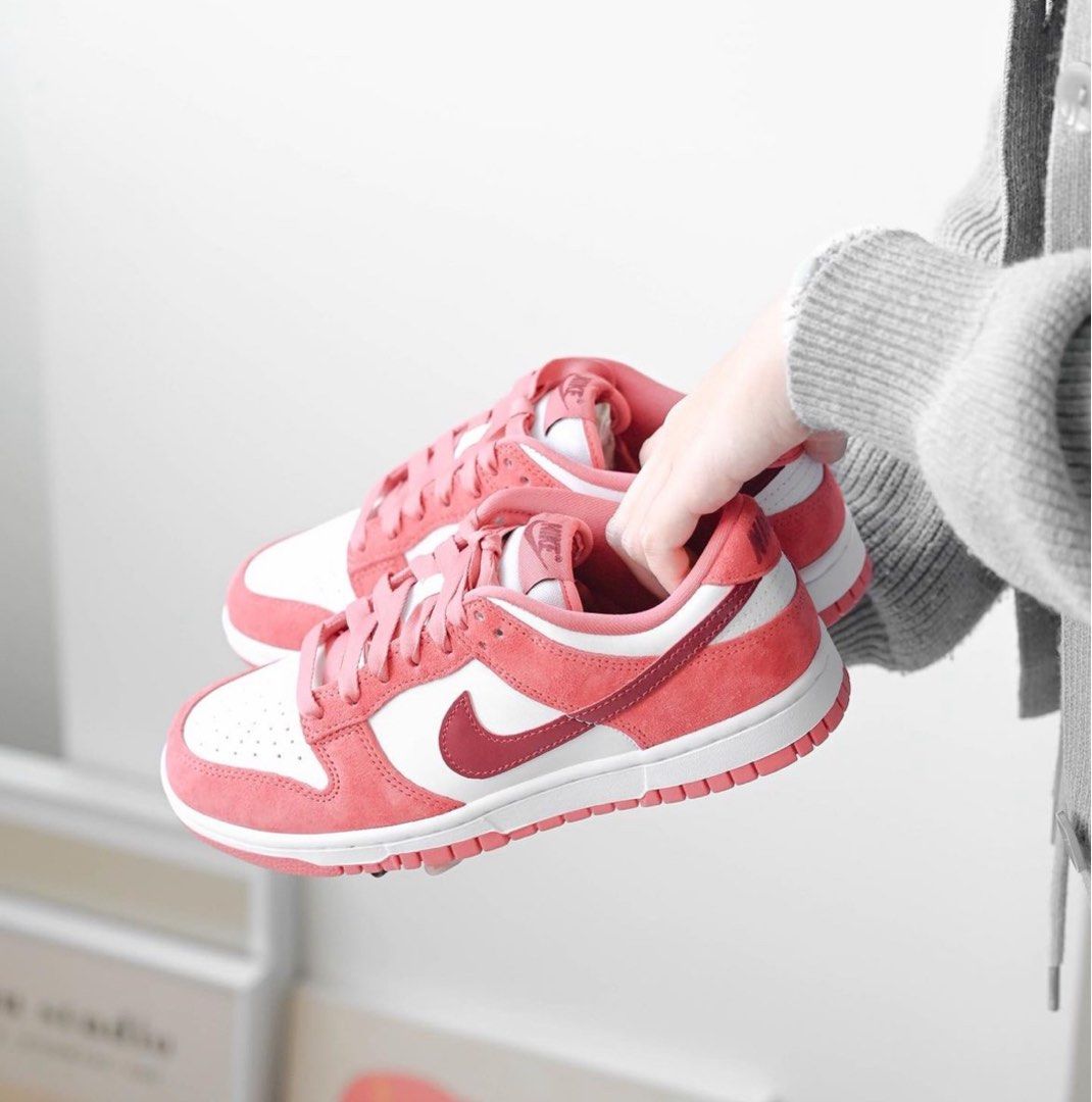 nike dunk high valentine's day