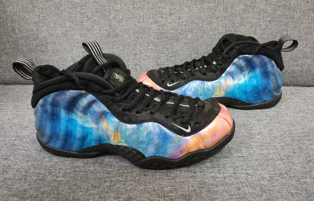 Nike foamposite big online bang