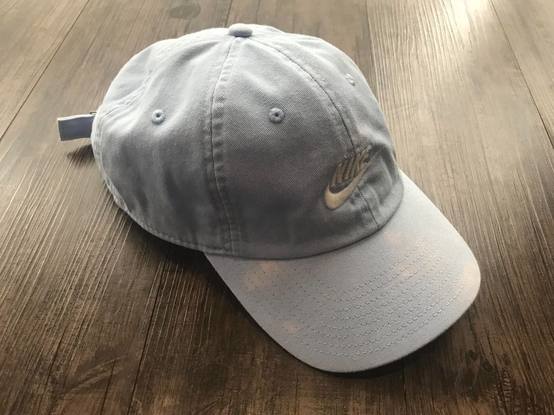 Sky blue hotsell nike hat