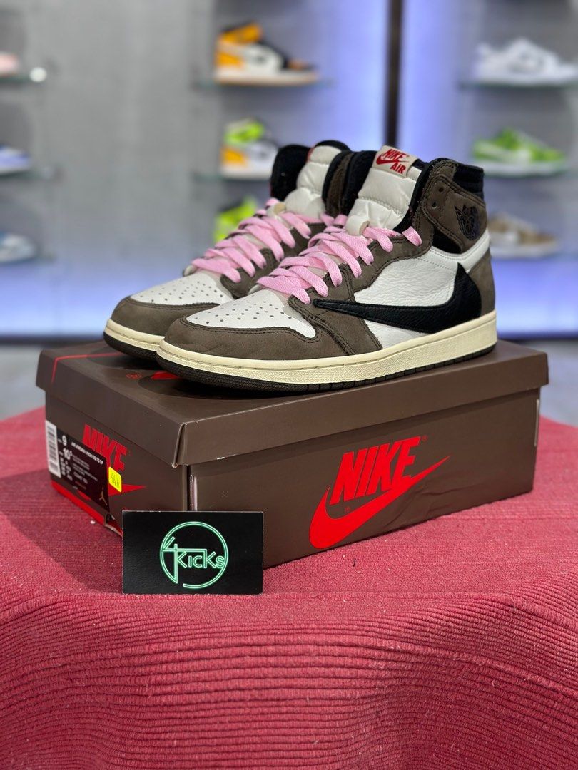 Travis aj on sale