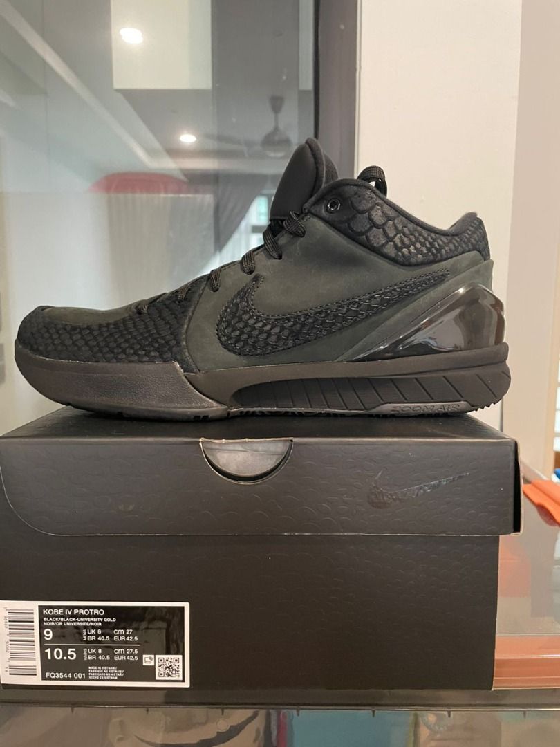 Kobe 36 shop nxt black