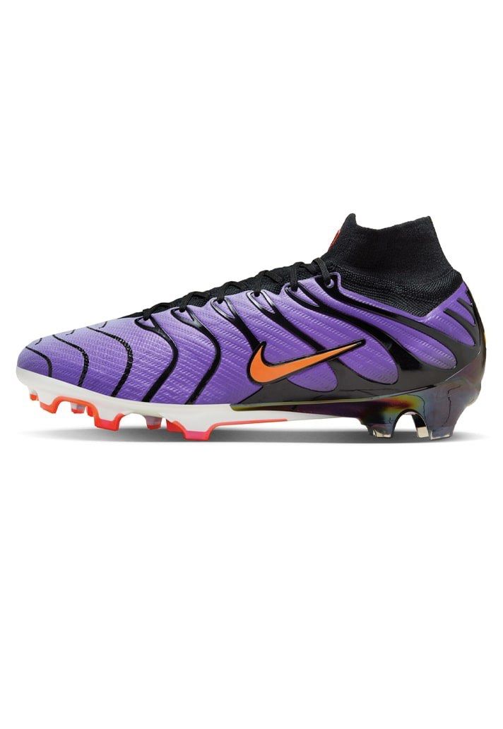 Purple soccer boots store