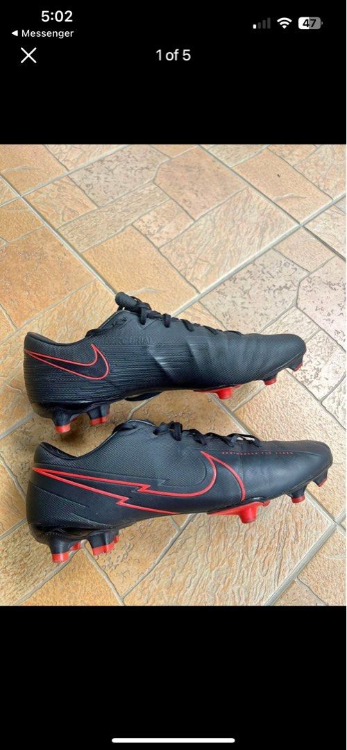 Nike Mercurial Vapor 13 Academy 9UK Sports Equipment Other