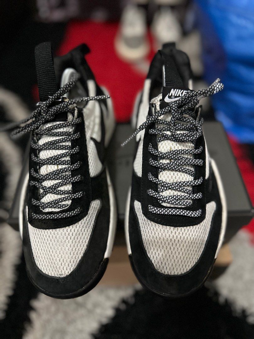 Nike mars yard 2.0 black on sale