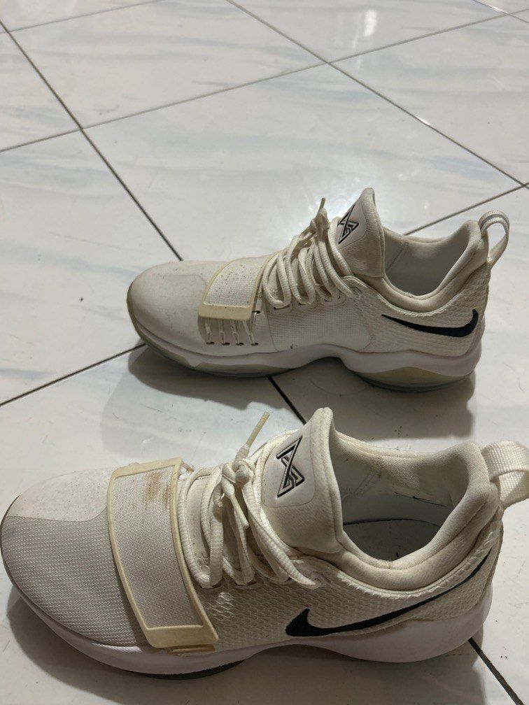 Nike PG 13 White Ice