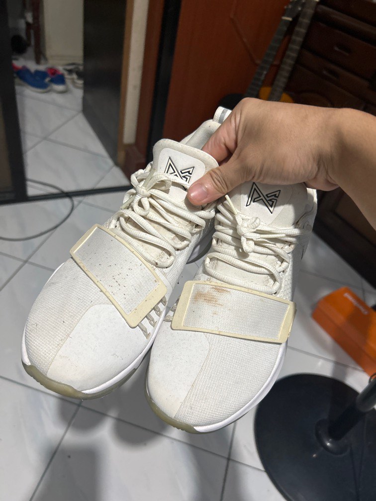 Nike PG 13 White Ice