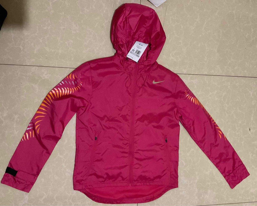nike nn running jacket