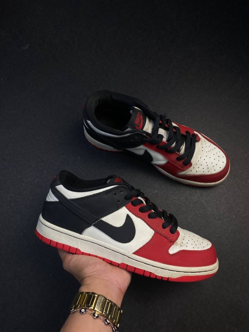 sb dunk low pro sizing