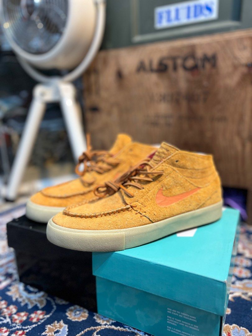 Nike sb janoski crafted store