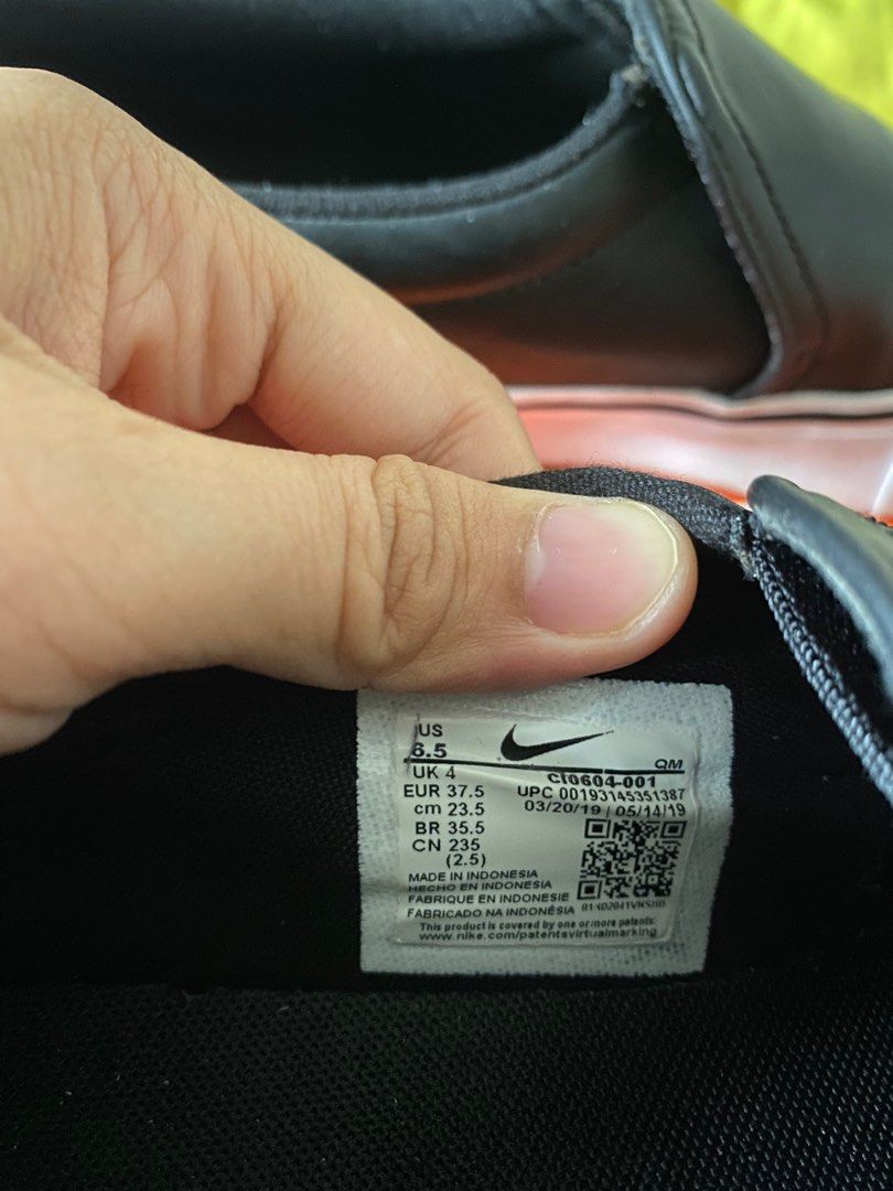 Nike Slip On Court Royale Wmns Women s Fashion Footwear Sneakers on