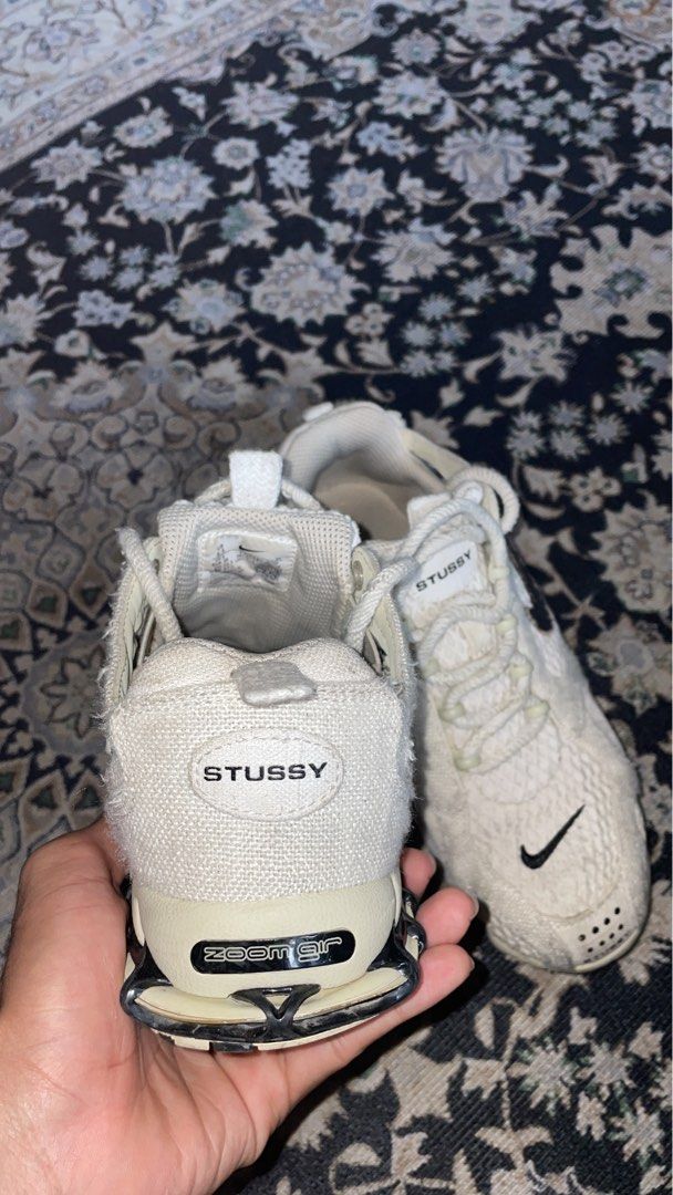 nike X stussy airzoom Men s Fashion Footwear Sneakers on Carousell