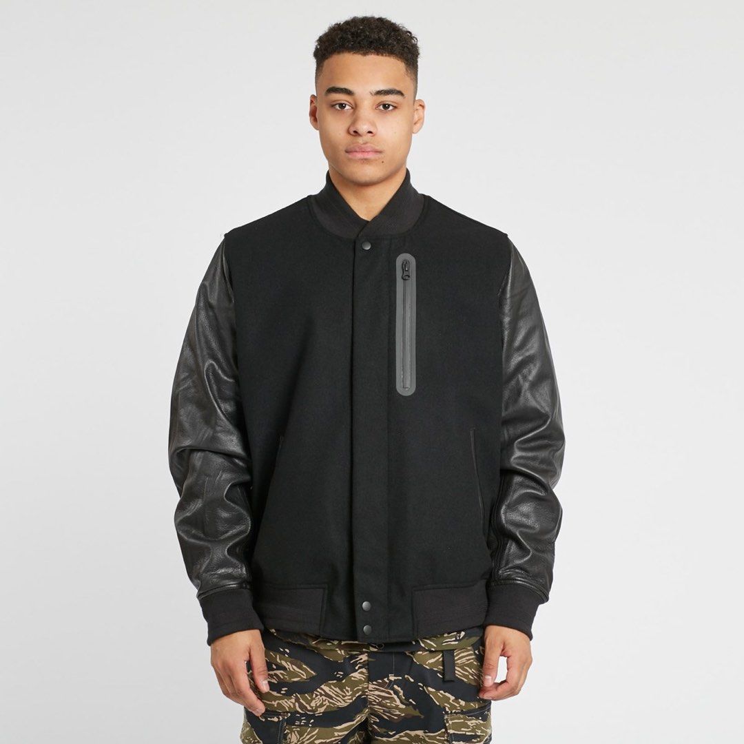 NIKELAB ESSENTIALS DESTROYER JACKET Men s Fashion Coats Jackets