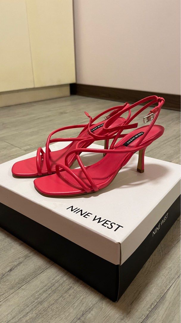 Nine West updates your shoe closet with an extra 50% off select sandals,  heels & more