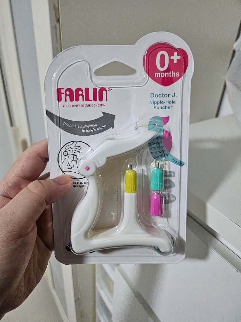 Teat cheap hole puncher