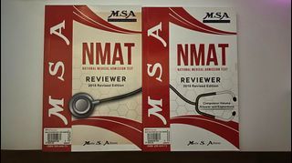 NMAT Reviewer 2018