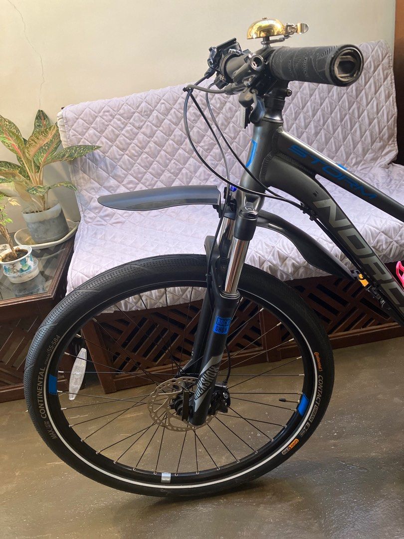 Norco Storm 1 MTB with M6100 Shimano Deore Groupset 1x12 Sports
